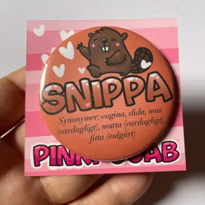 BUTTON - SNIPPA
