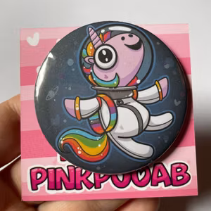 Space Unicorn