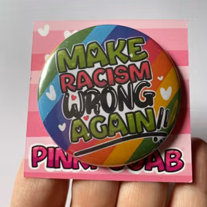 BUTTON - MRWA