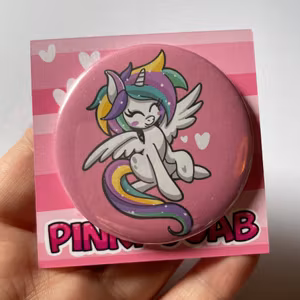 BUTTON - BTS Cutie