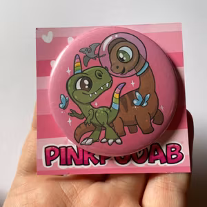 Dino Pink