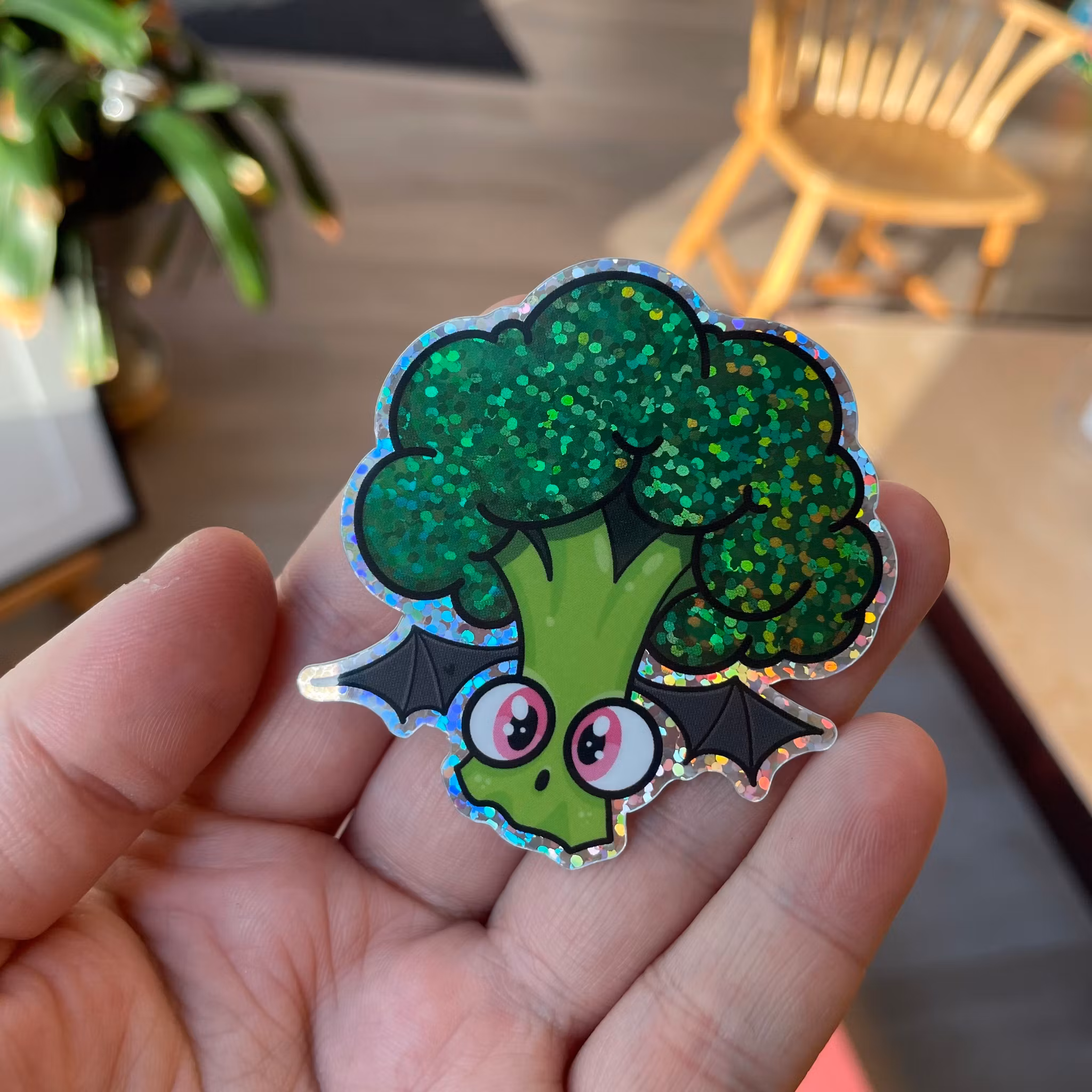 BroccoliBat