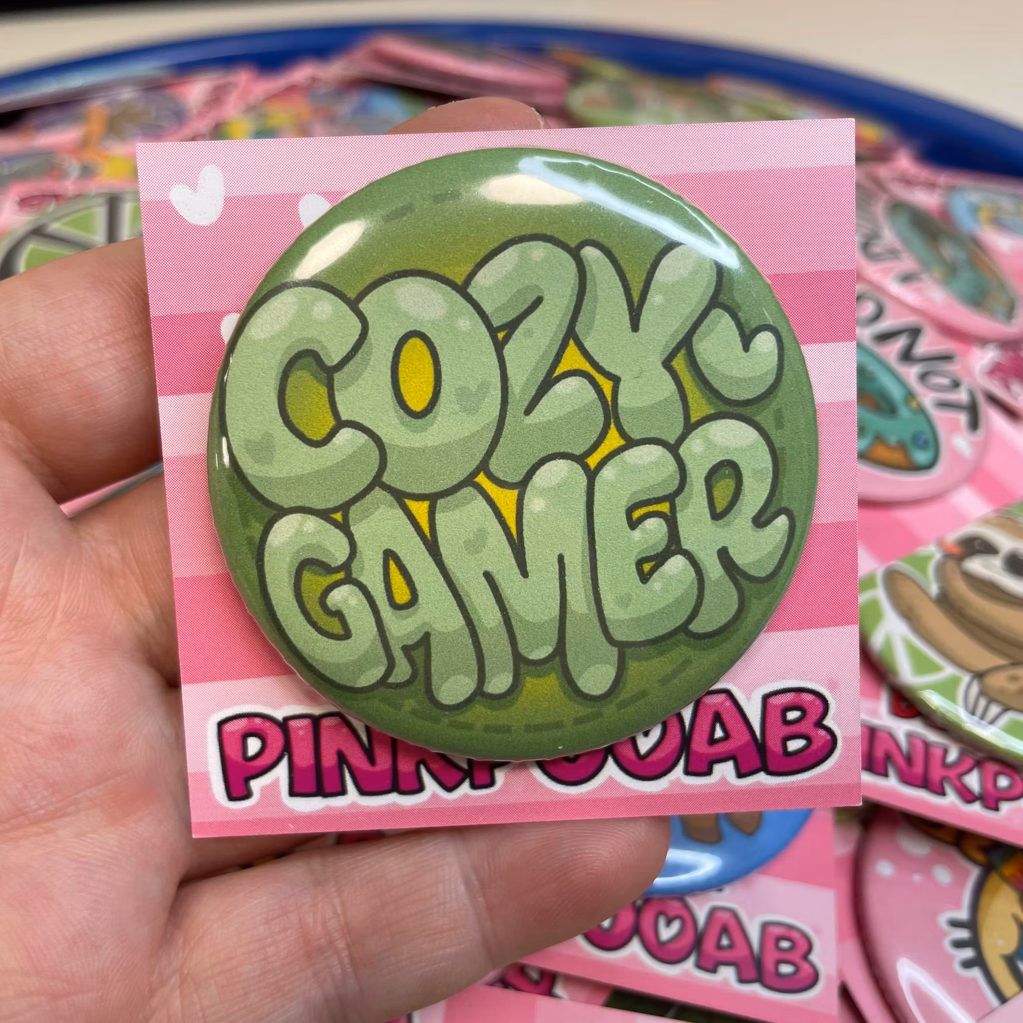 CozyGamer