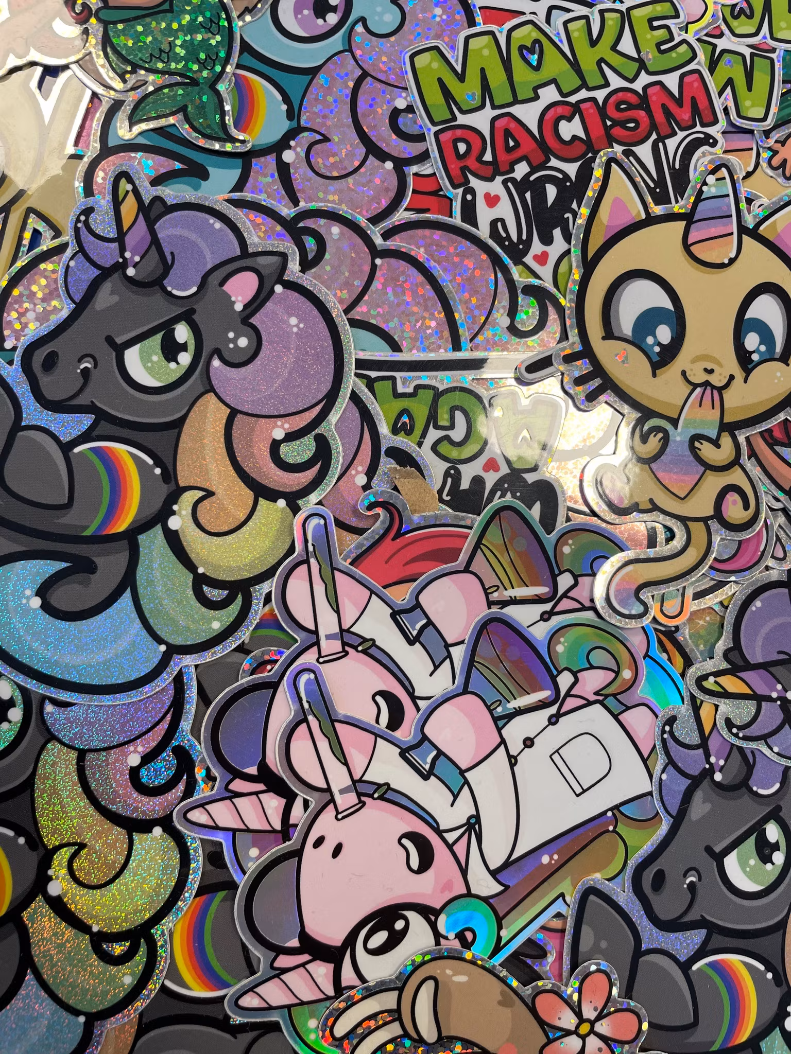 5st RANDOM stickers