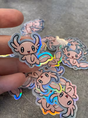 Mini Axolotl