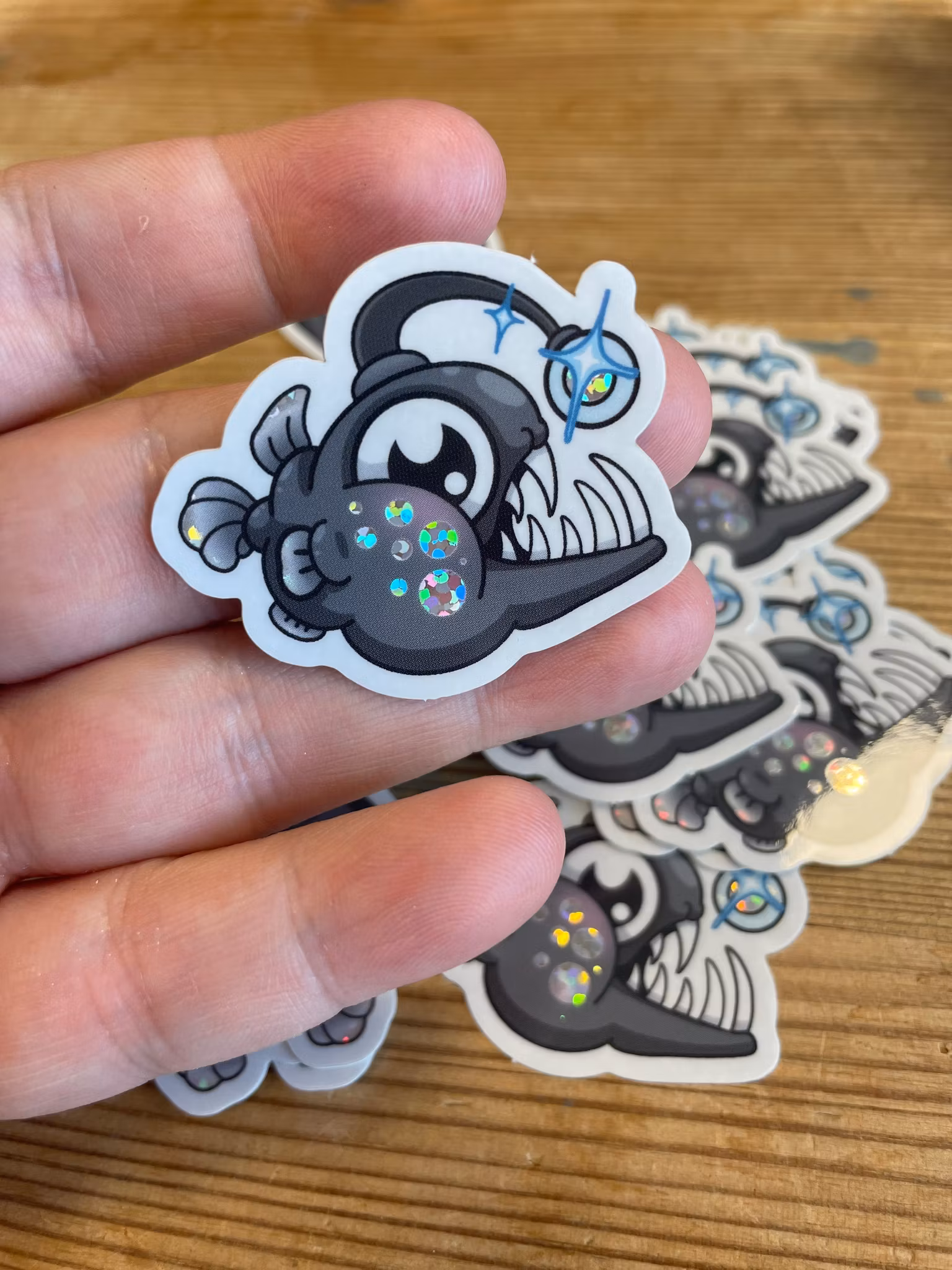 Mini Black Sea Devil