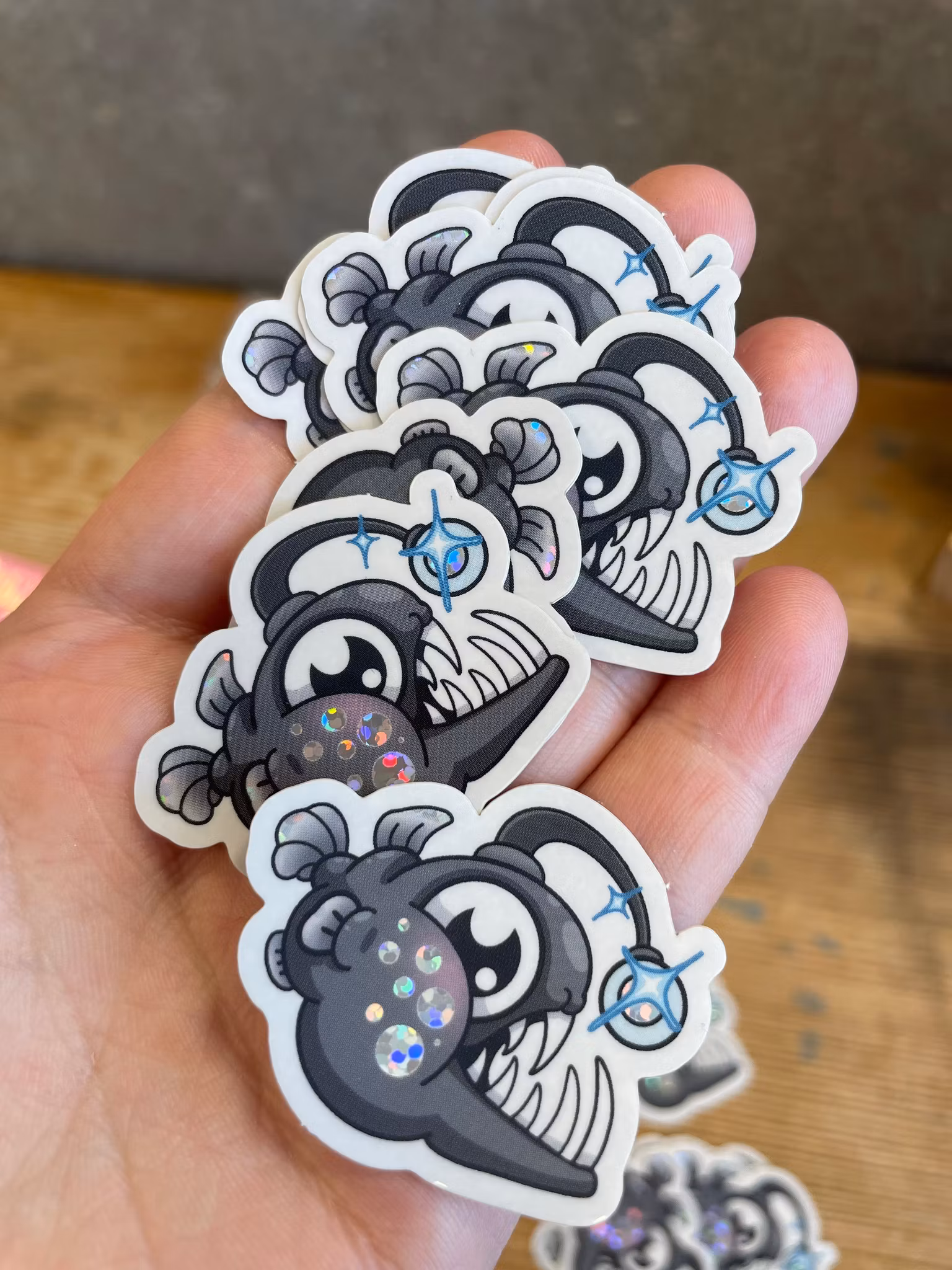 Mini Black Sea Devil