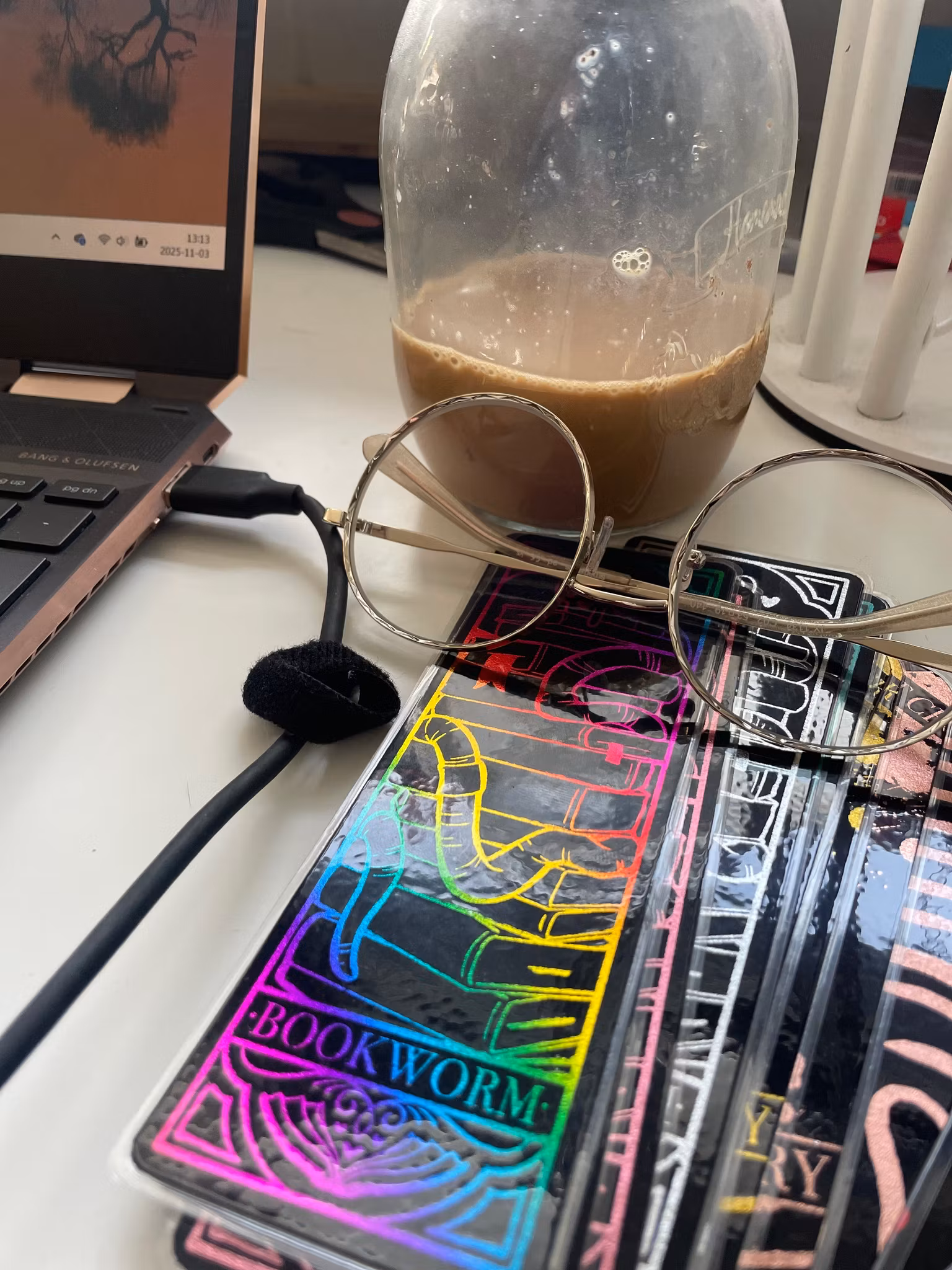 BOOKWORM - flera färgval