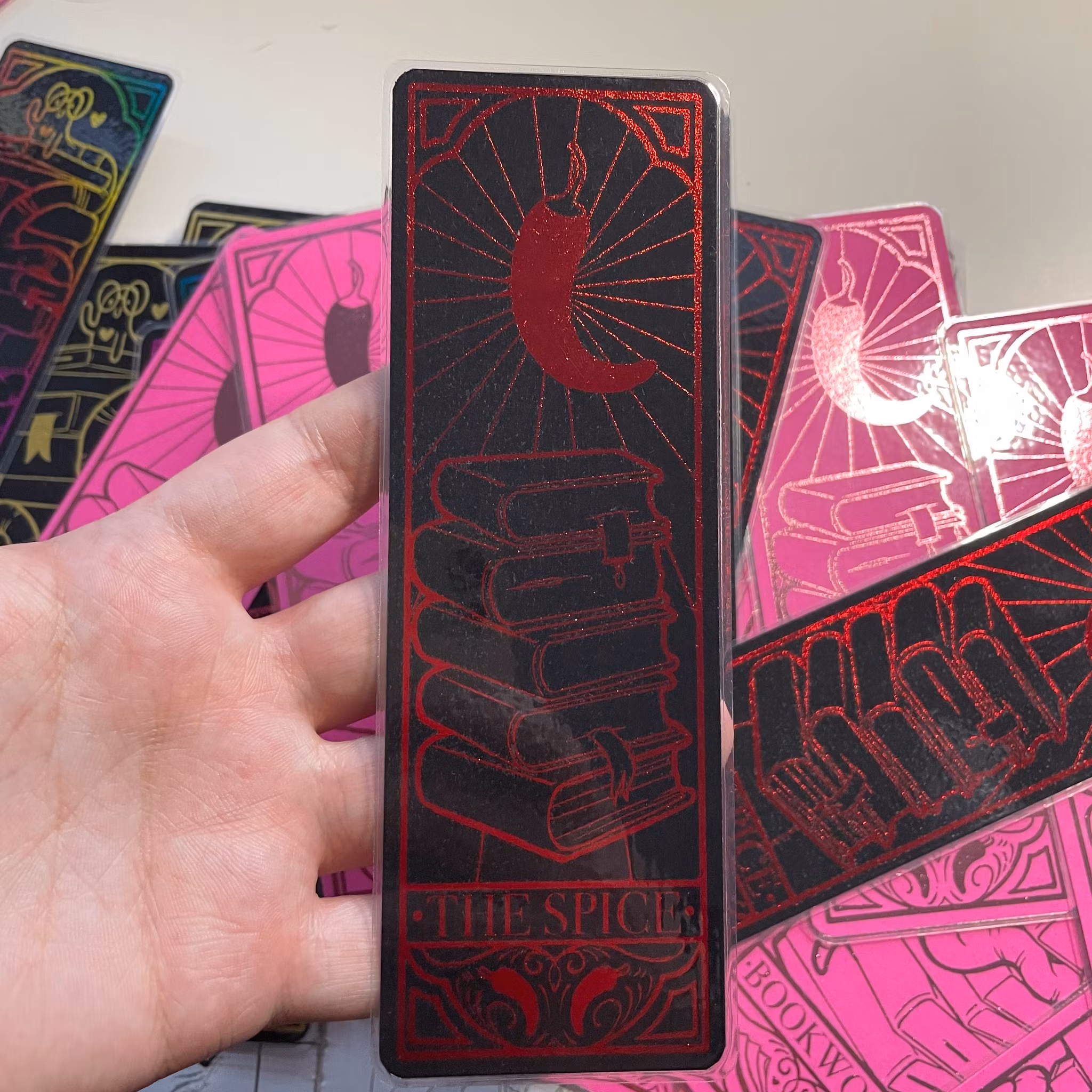 THE SPICE - flera färgval