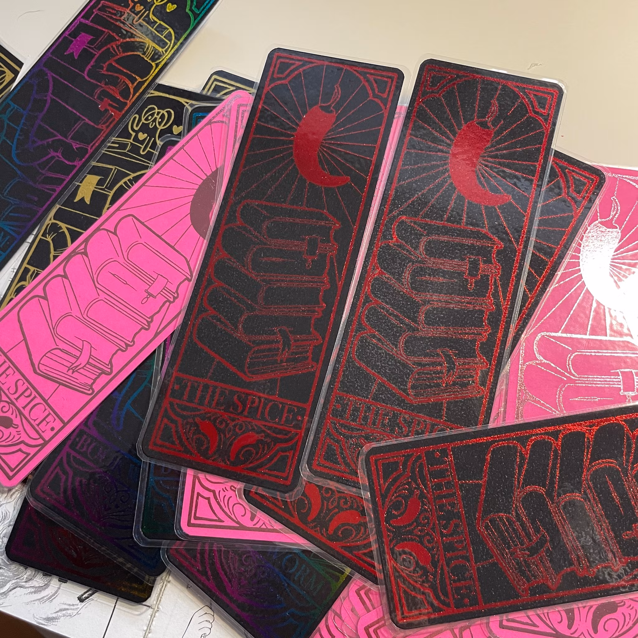 THE SPICE - flera färgval