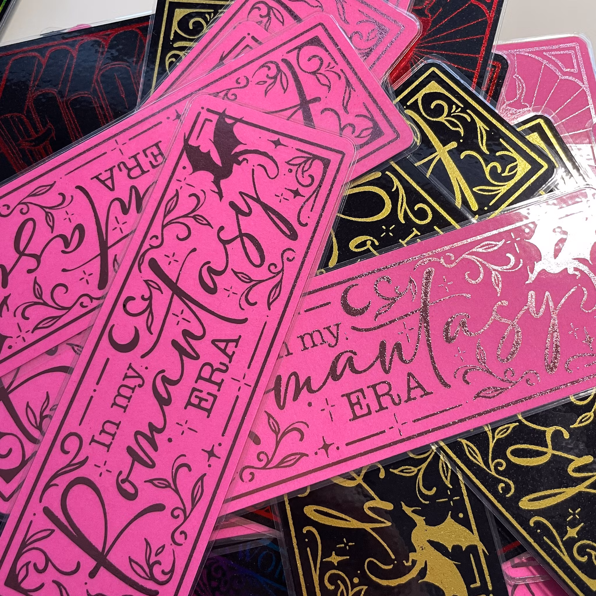 ROMATASY - flera färgval