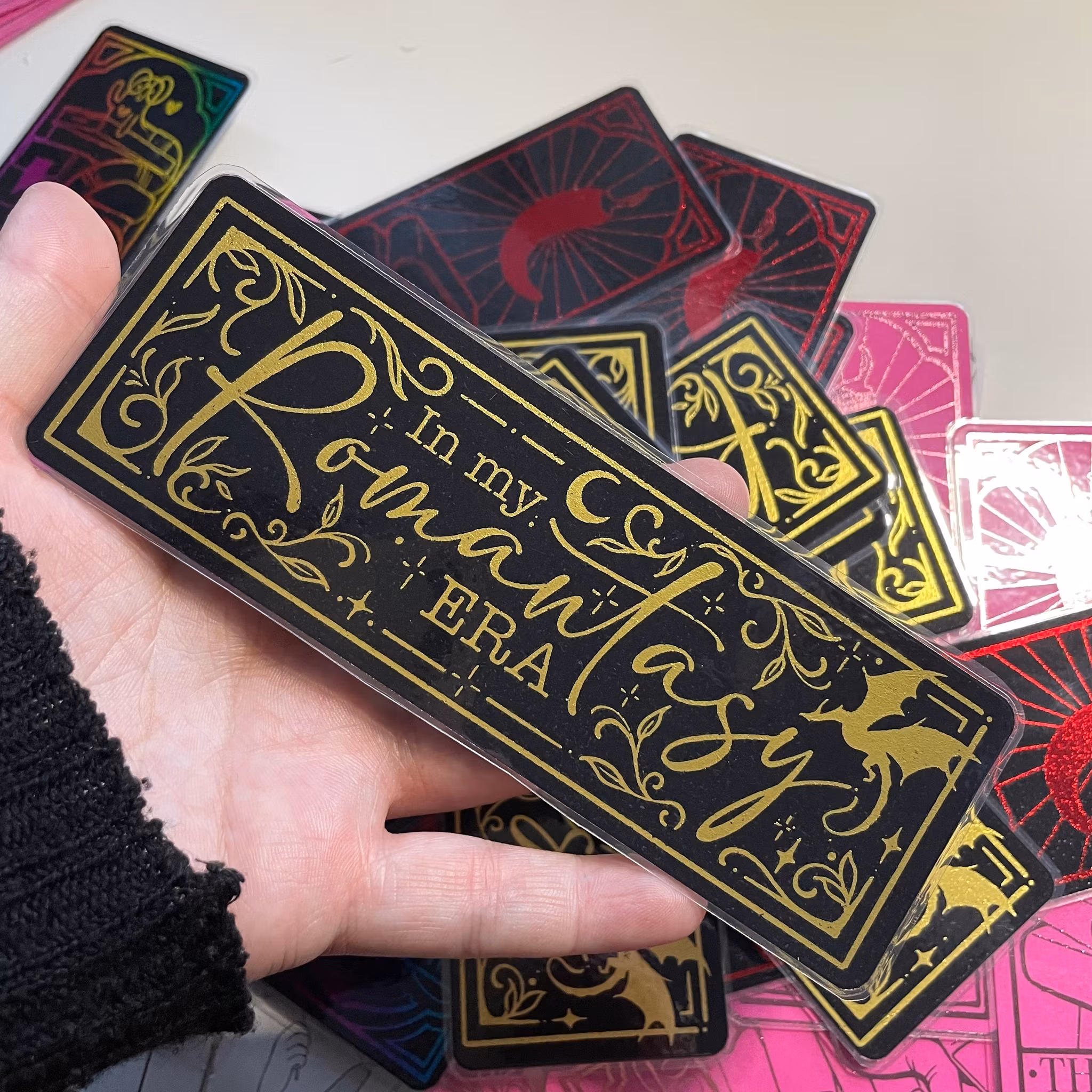 ROMATASY - flera färgval