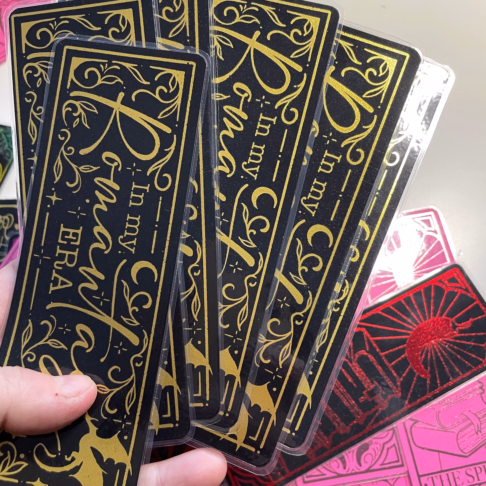 ROMATASY - flera färgval