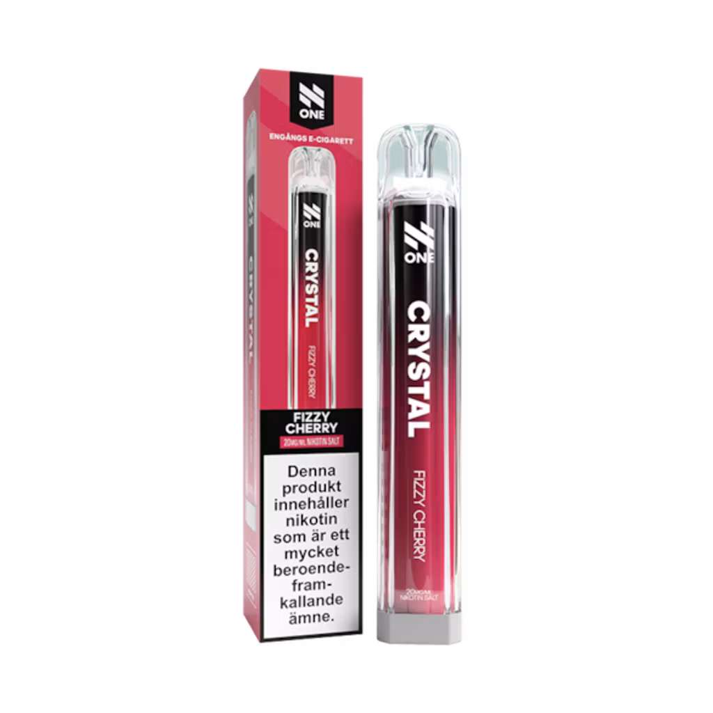 Fizzy cherry - N-One Crystal