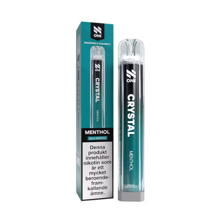 Menthol - N-One Crystal