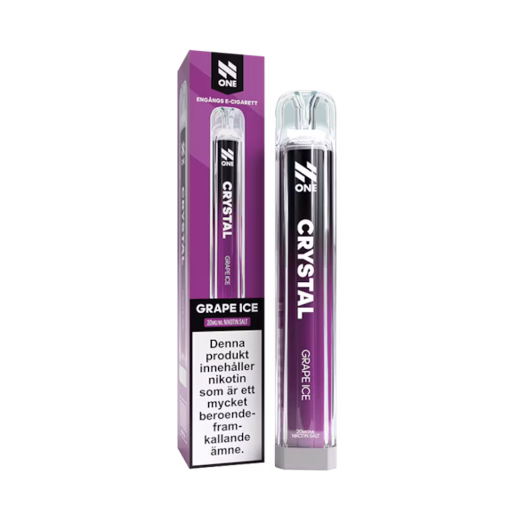 Grape ice - N-One Crystal