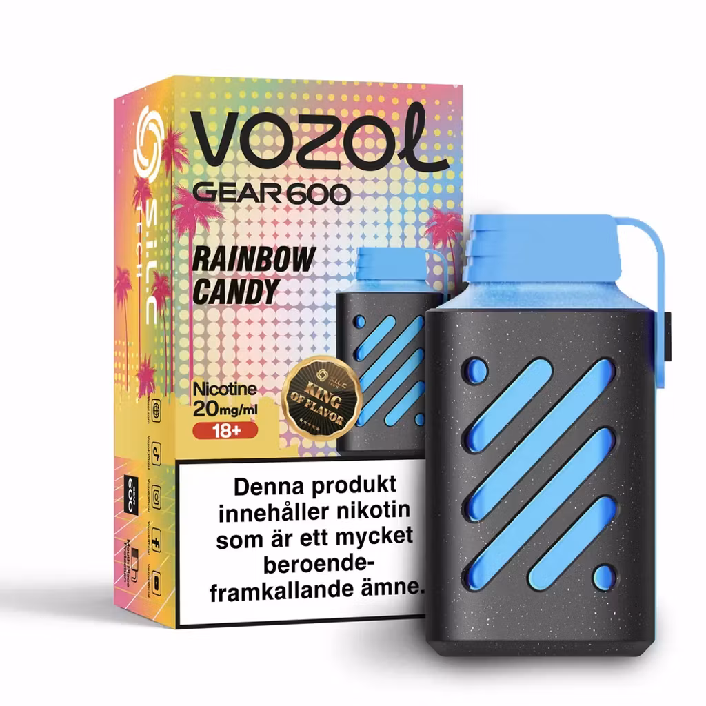 Rainbow Candy - Vozol Gear