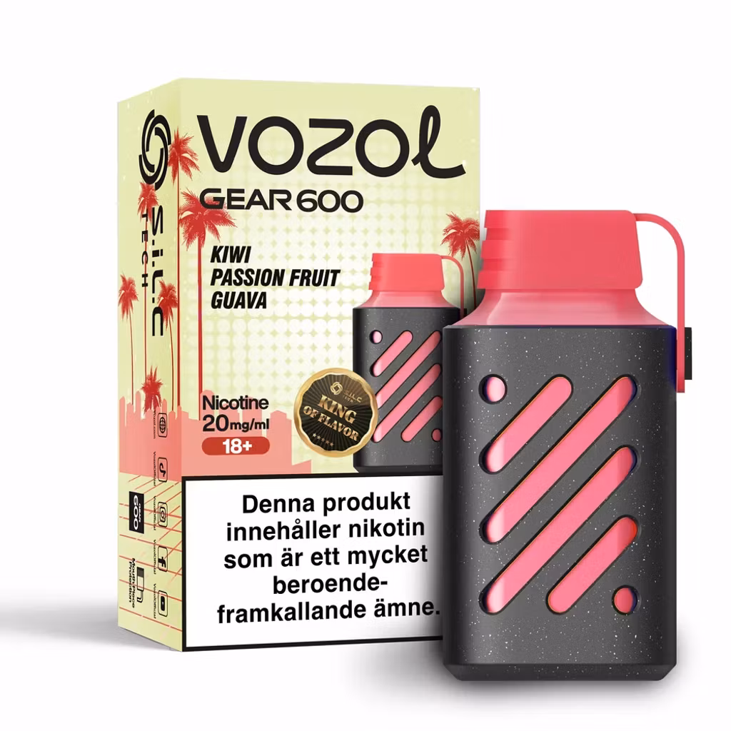 Kiwi Passionfruit - Vozol Gear
