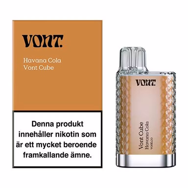 Havanna Cola - Vont Cube