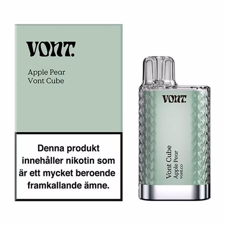 Apple pear - Vont Cube