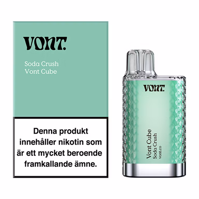 Soda Crush - Vont Cube
