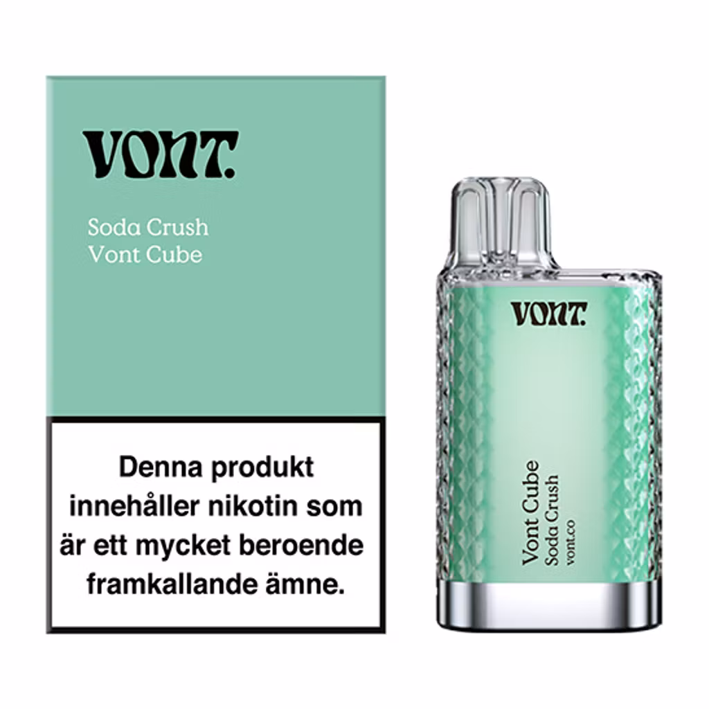Soda Crush - Vont Cube
