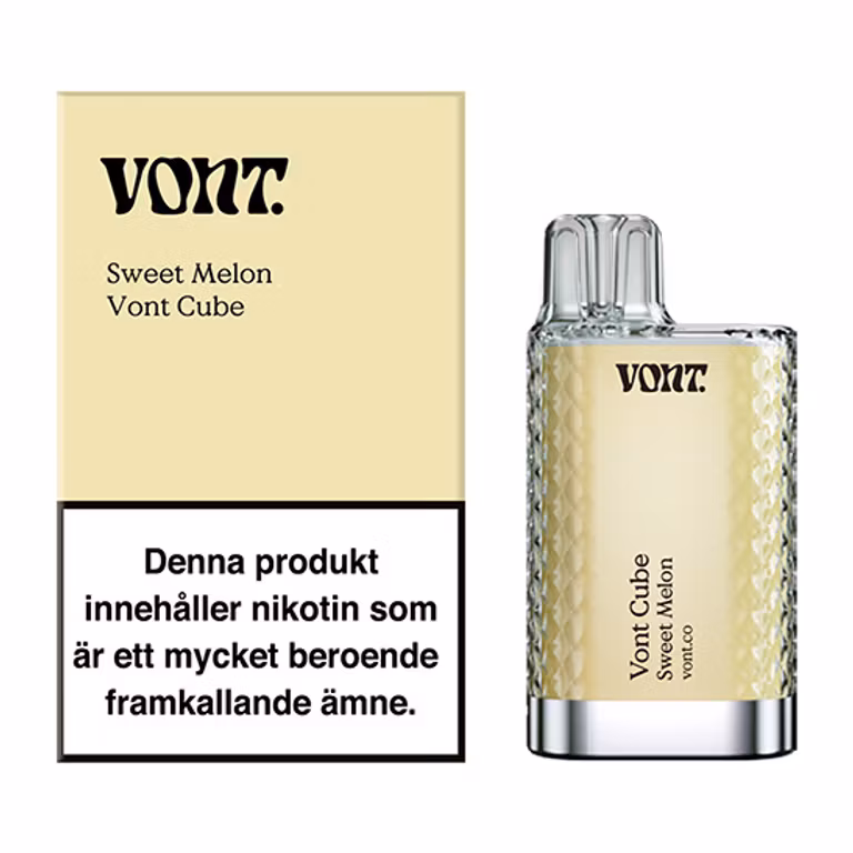 Sweet Melon - Vont Cube