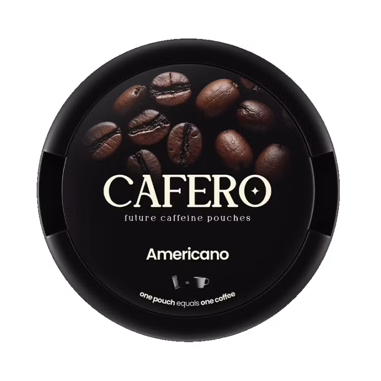 Cafero Americano 80mg