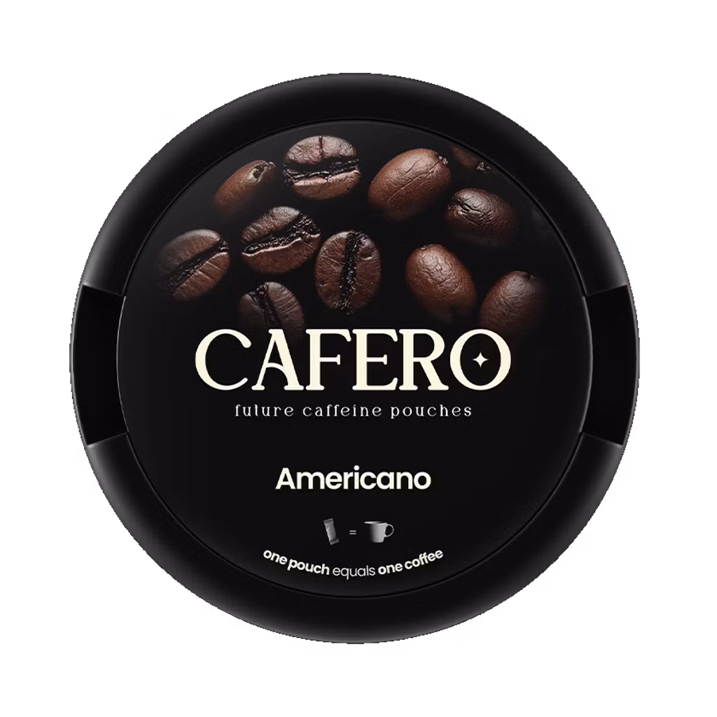 Cafero Americano 80mg