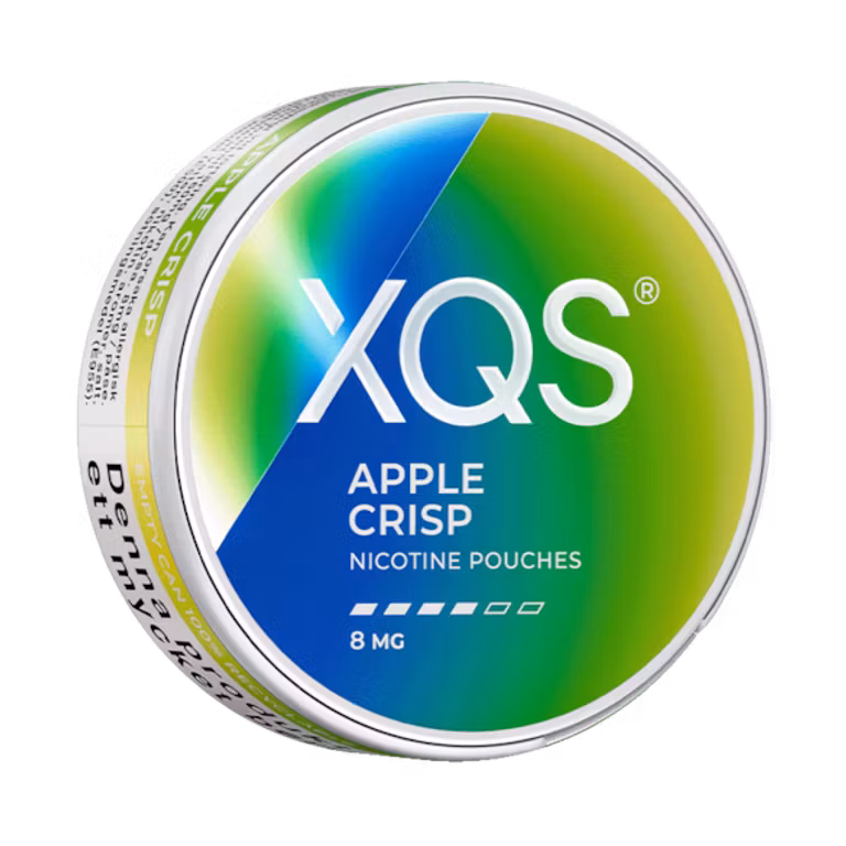 Apple Crisp - XQS