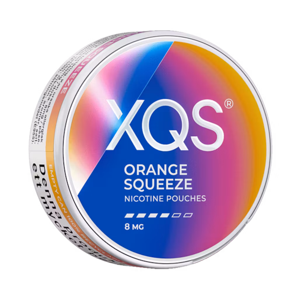 Orange Squeeze -XQS