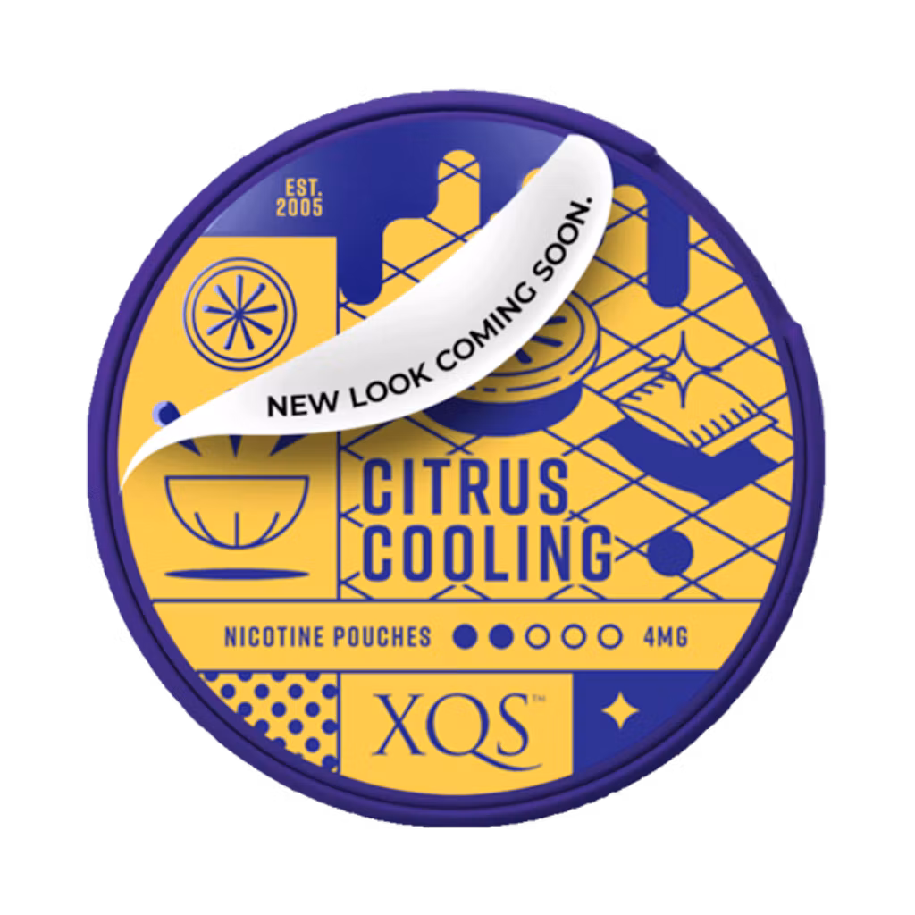 Citrus Cooling - XQS