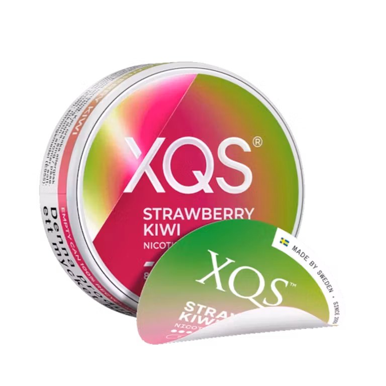 Strawberry Kiwi - XQS