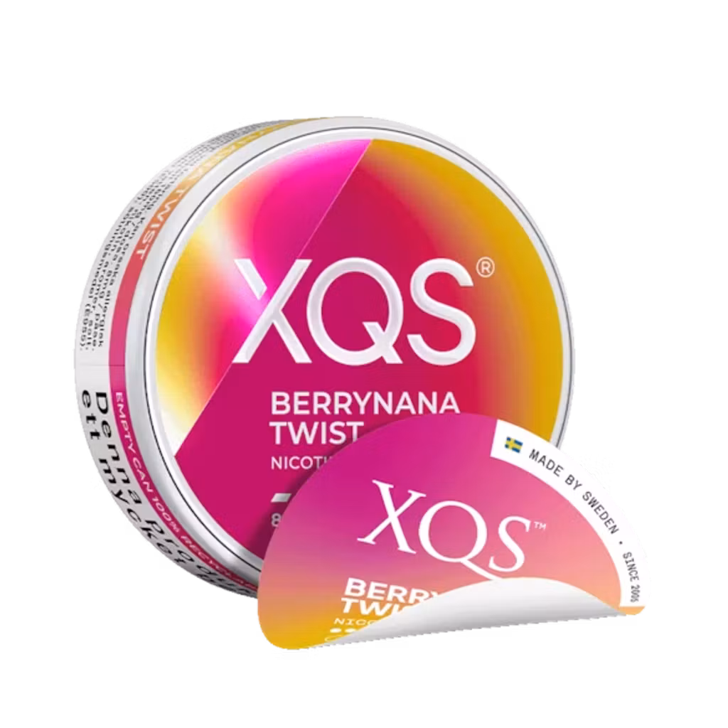 Berrynana Twist - XQS