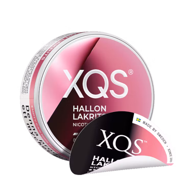 Hallonsoda - XQS