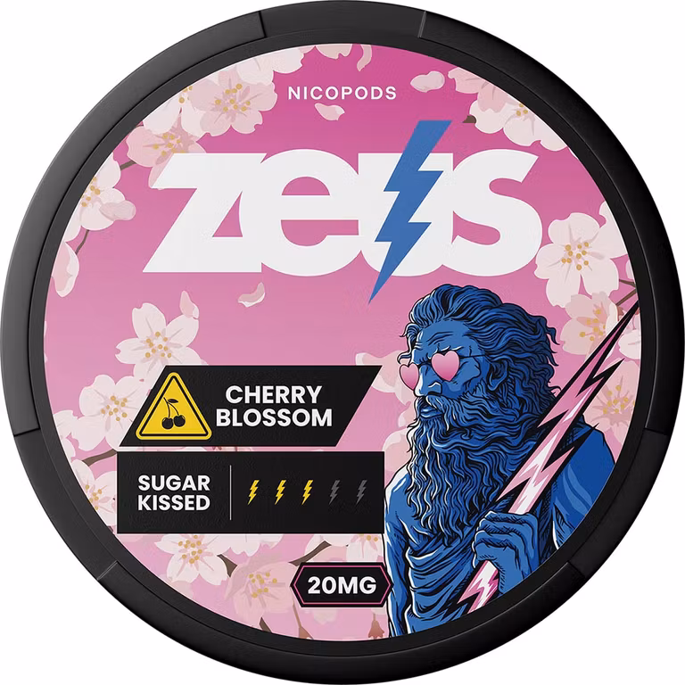 Cherry Blossom - ZEUS 20mg