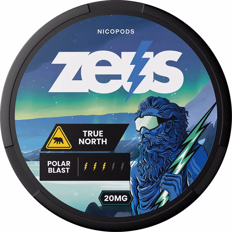 True North - ZEUS 20mg