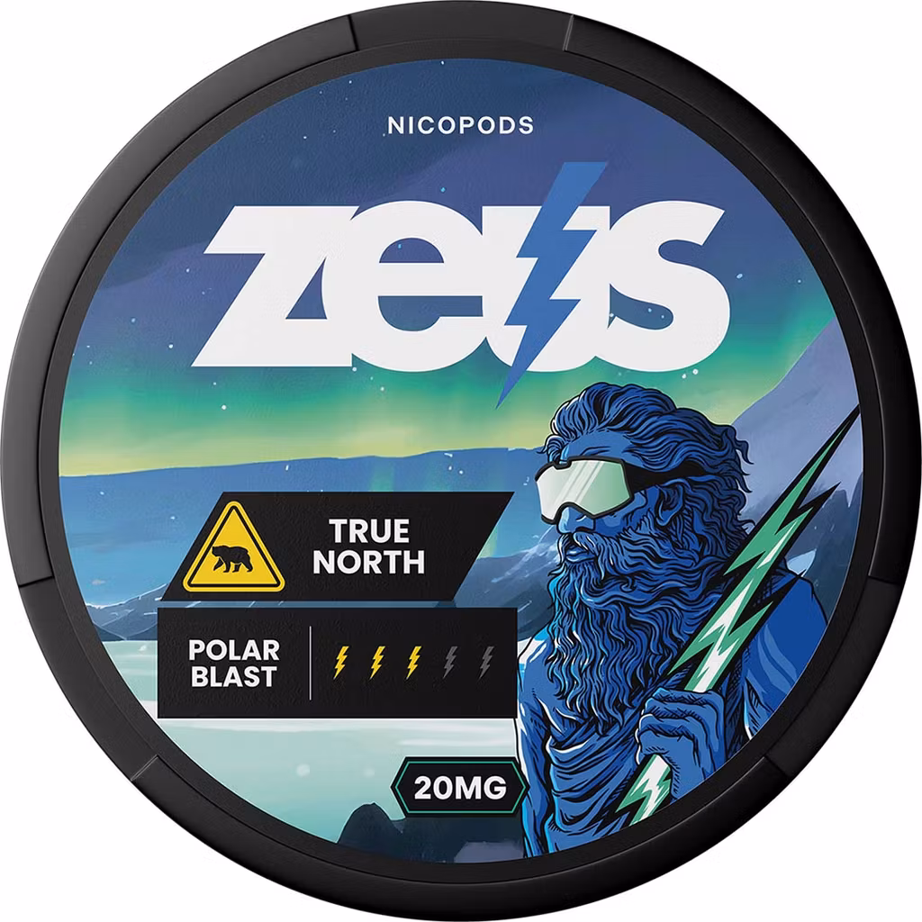True North - ZEUS 20mg