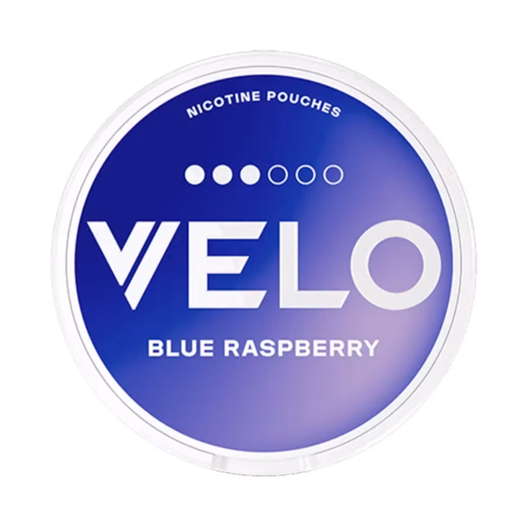 Blue Raspberry - VELO