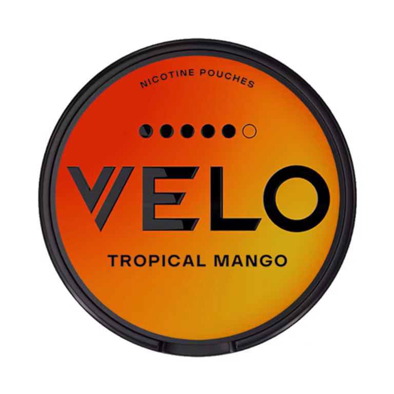 Tropical Mango 14mg - VELO