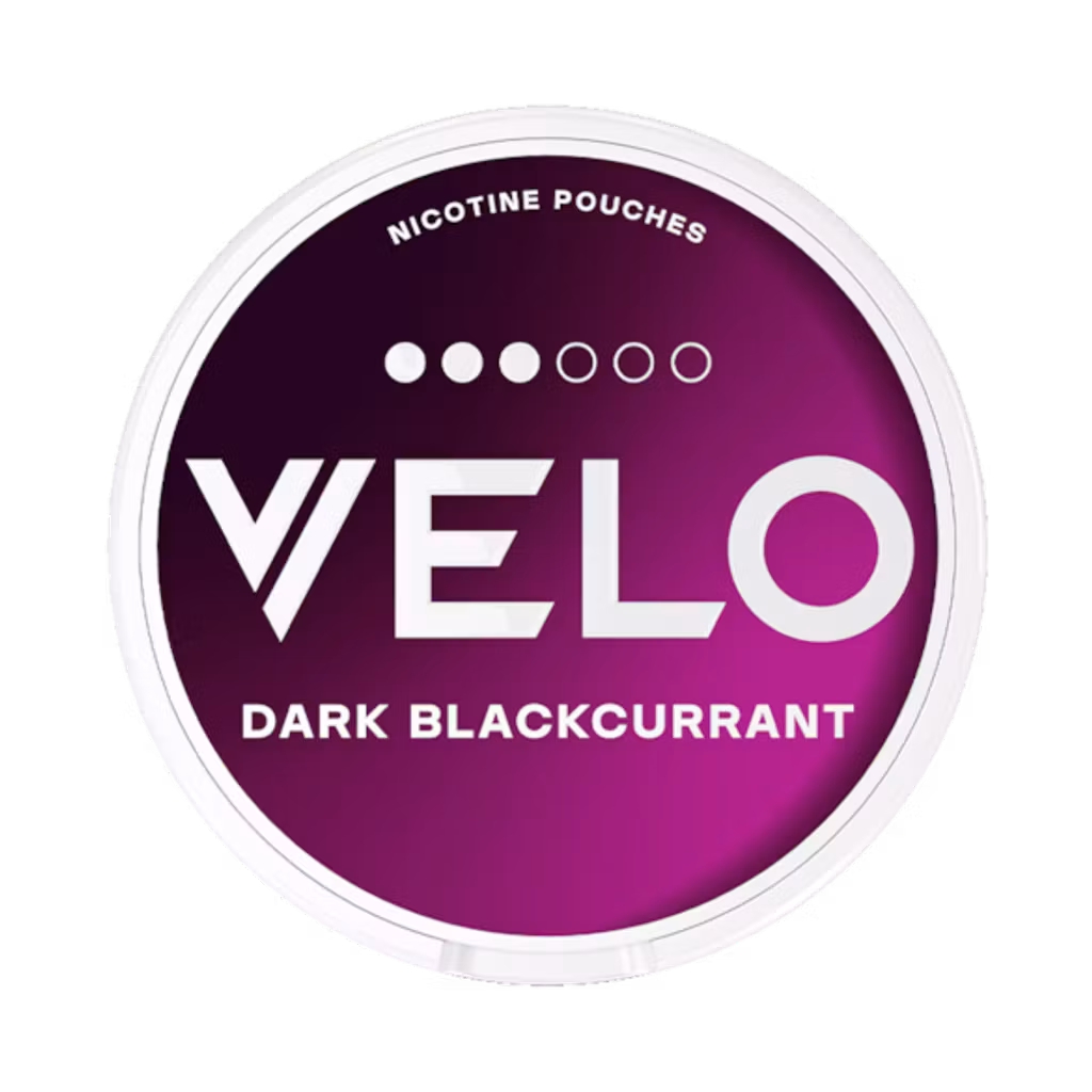 Dark Blackcurrant - VELO