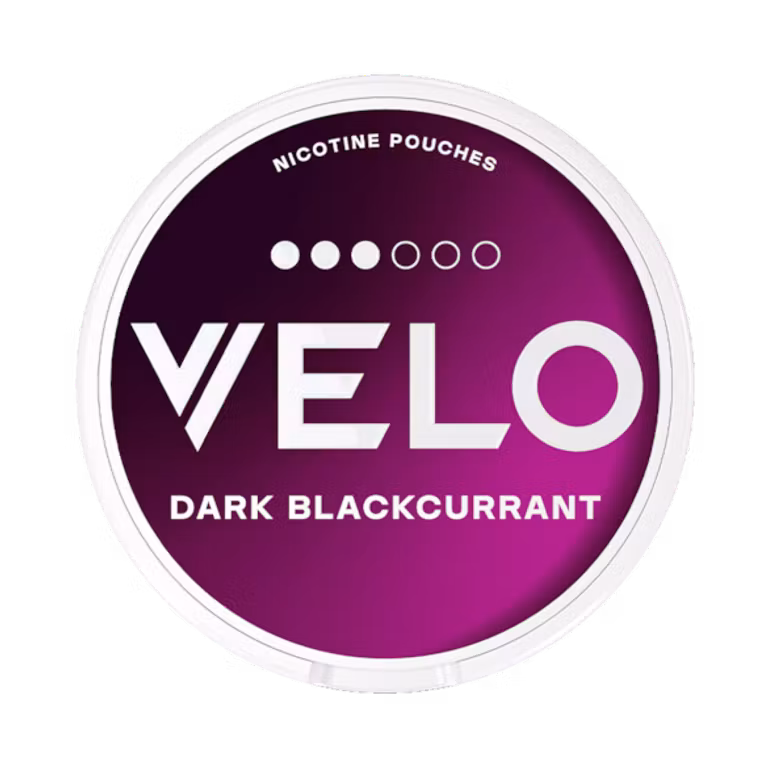 Dark Blackcurrant - VELO