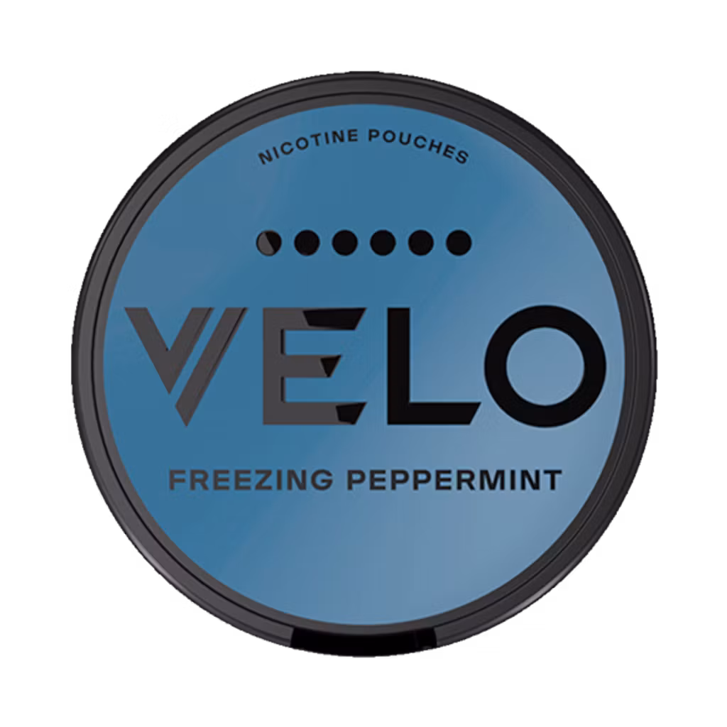 Freezing Peppermint 17mg - VELO
