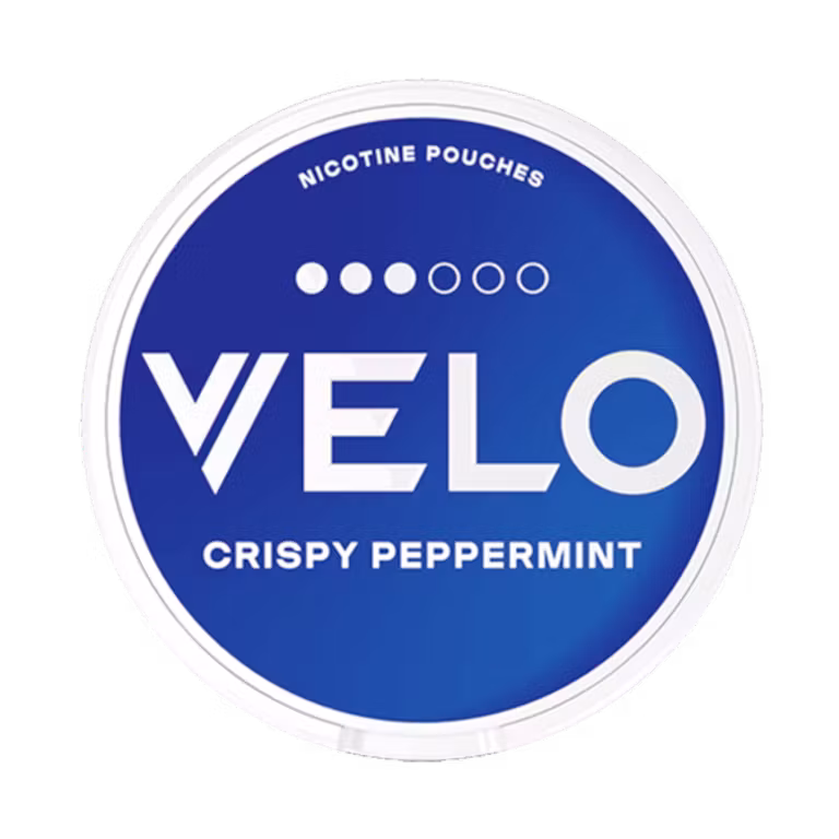 Crispy Peppermint - VELO