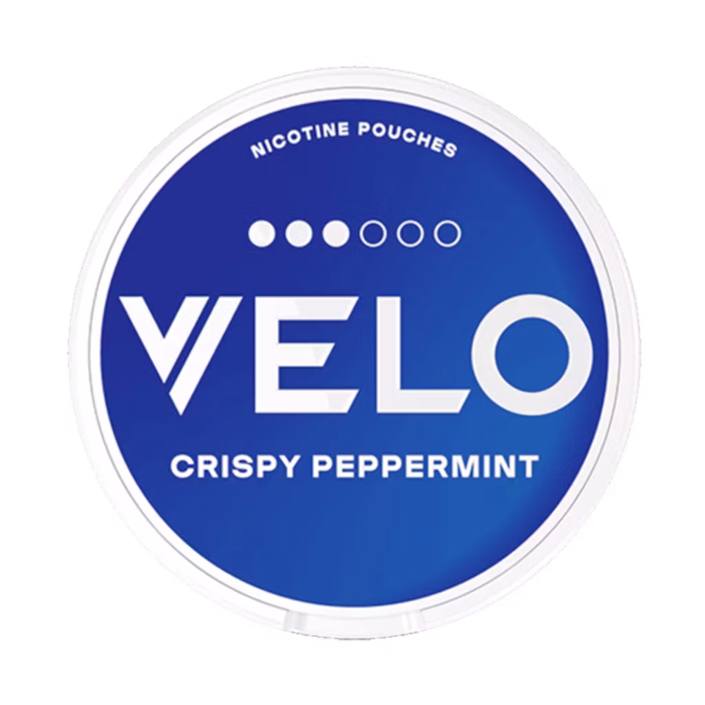 Crispy Peppermint - VELO