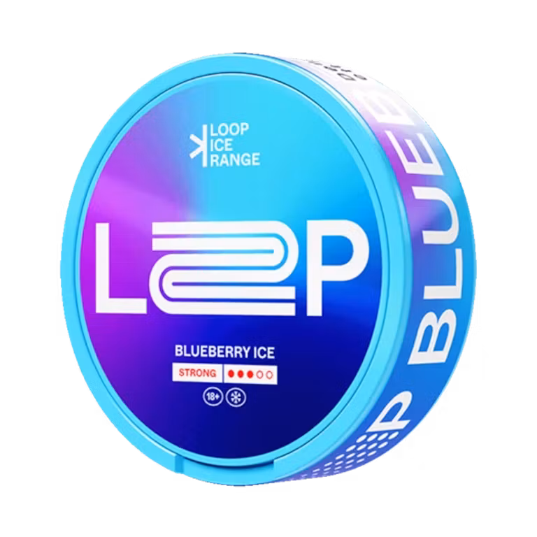 Blueberry Ice strong - LOOP