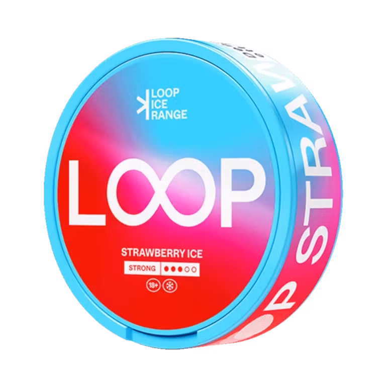 Strawberry ICE strong - LOOP