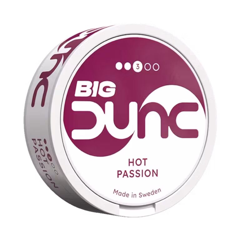 Hot Passion 5 - DUNC Big