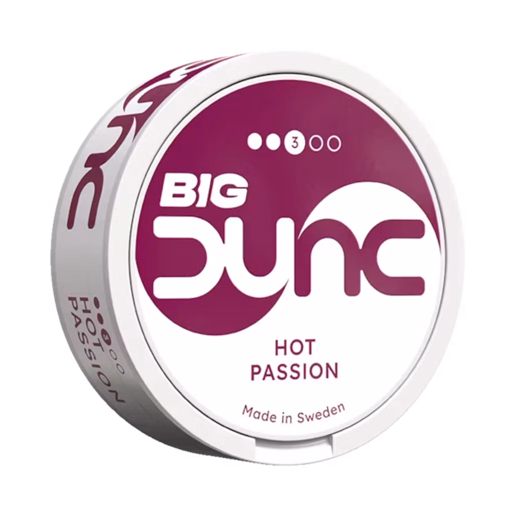 Hot Passion 5 - DUNC Big