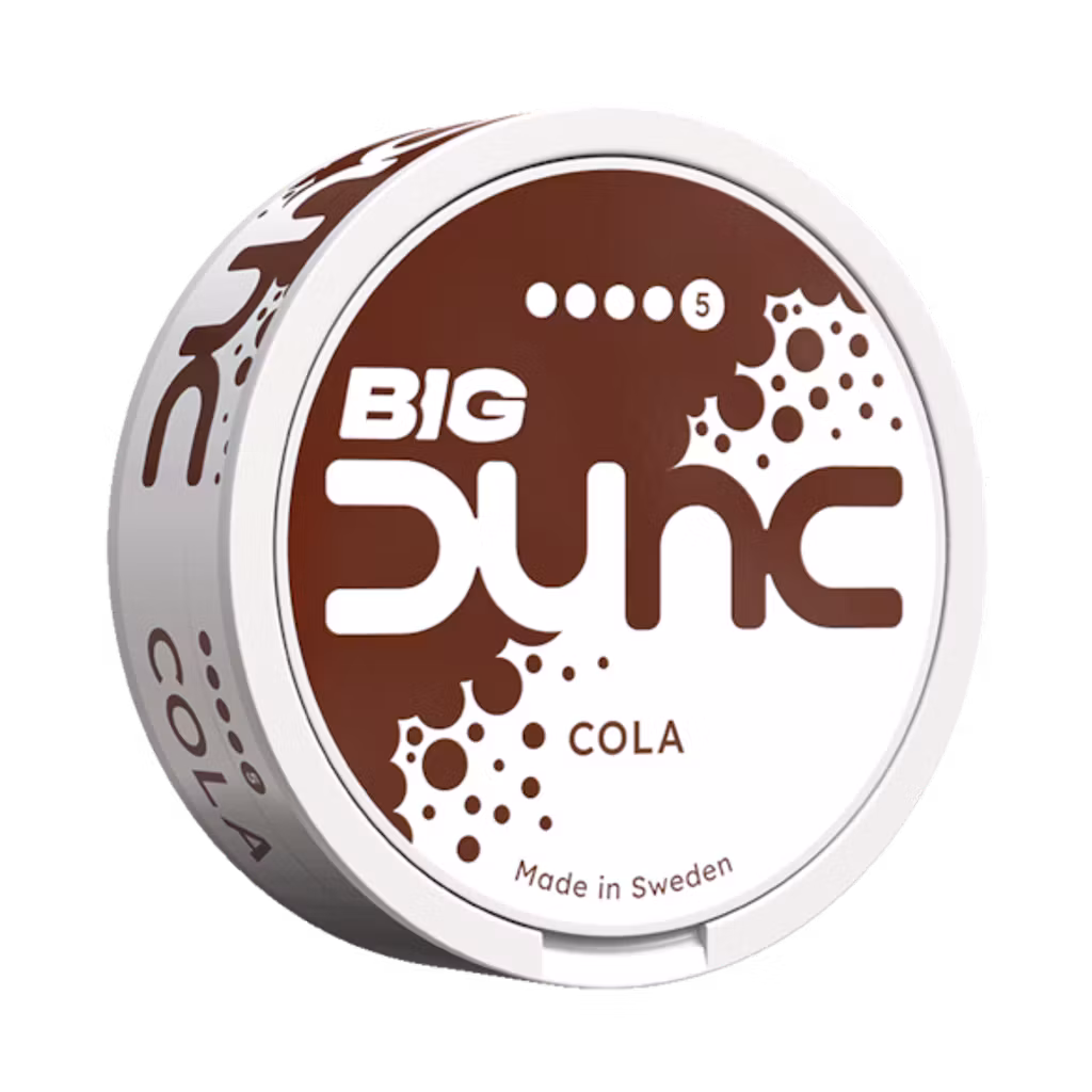 Cola 5 - DUNC Big